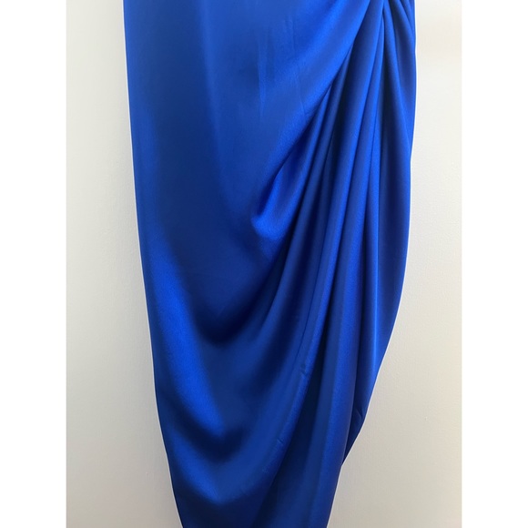 Adeirlina NWT Formal The Ice Land Mermaid Corset Midi Dress - Size S - Picture 11 of 12